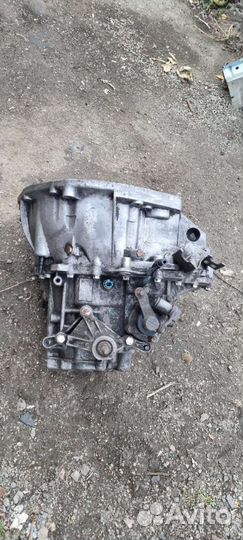 МКПП Renault megane 2 1,9 6ст. Дизель