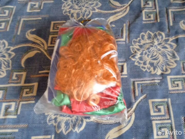 Продам новогодний костюм гнома