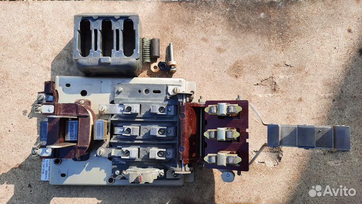 Пускатели:пае312/411/412/512