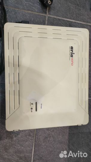 Атс LG Aria soho с Ethernet модулем
