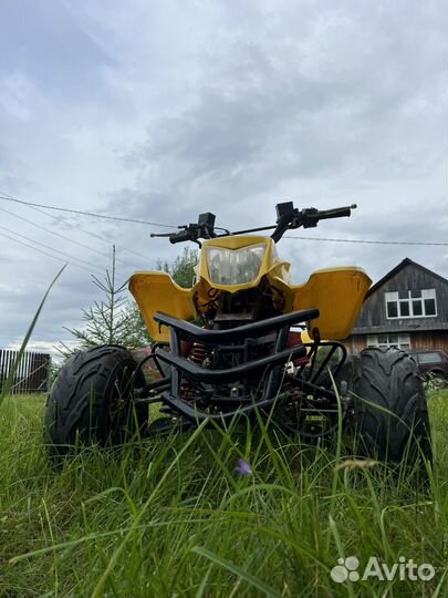 Квадроцикл 125