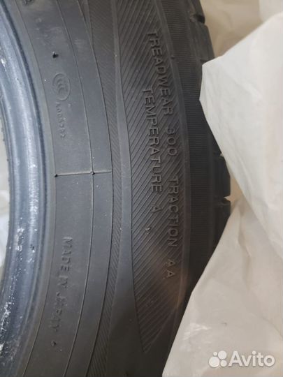 Toyo Tranpath MPZ 205/60 R16 92H