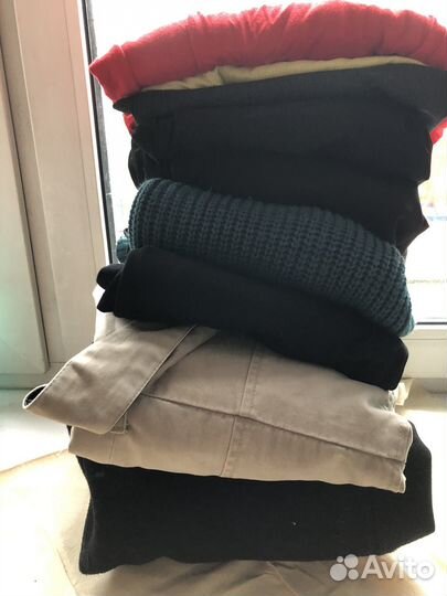 Вещи пакетом женская