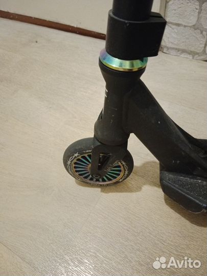 Трюковой самокат