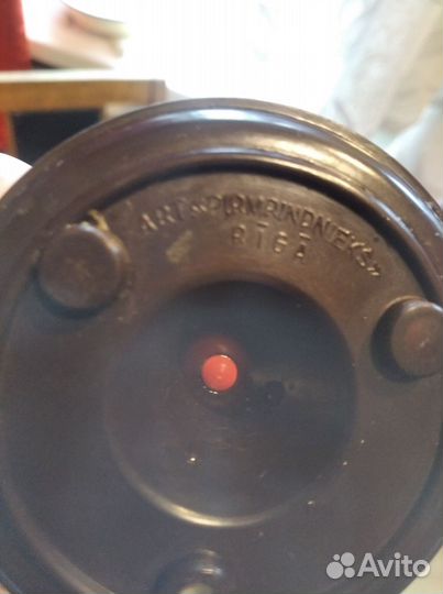 Старинные пашотницы Рига