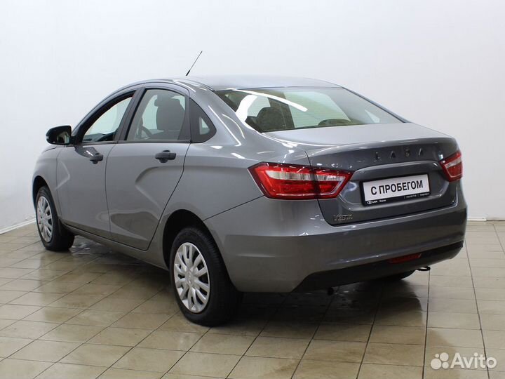 LADA Vesta 1.6 МТ, 2020, 43 421 км