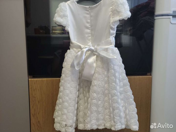 Платье для девочки 98