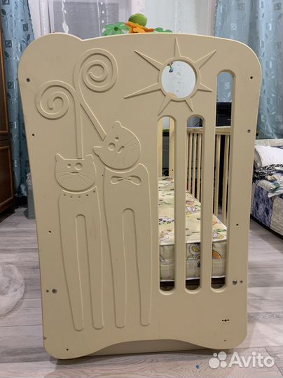 Детская кровать