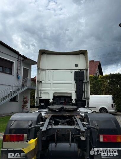 DAF XF 105.460, 2012