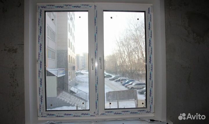 Окна с завода