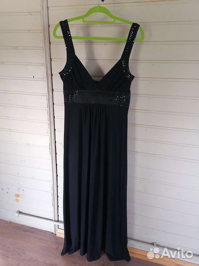 Вечернее платье в пол