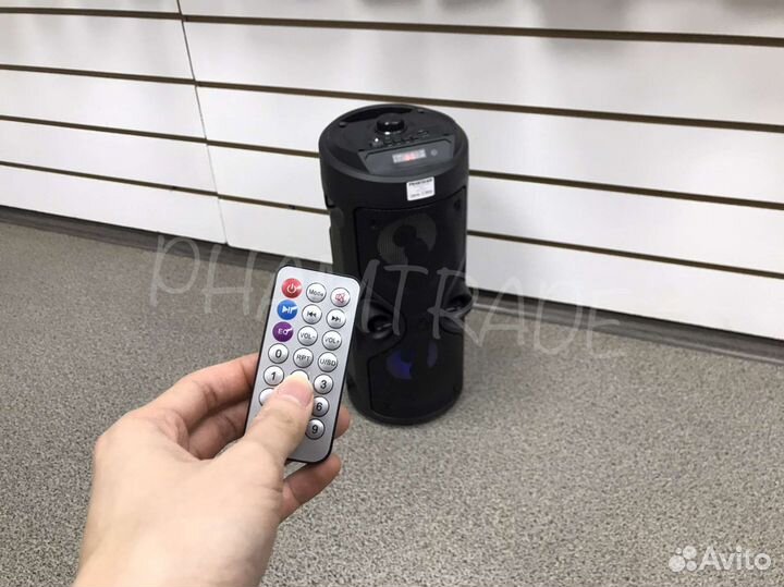 Блютуз колонка ZQS 4209 40см арт.01