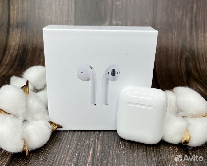 AirPods 2 оптом