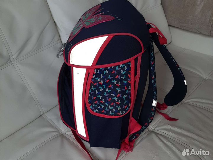 Школьный рюкзак
