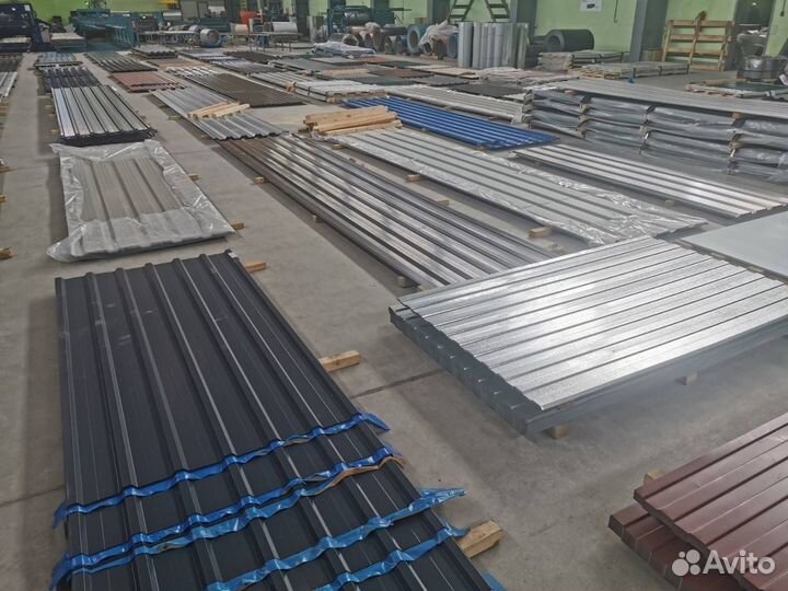 Профнастил/ лист для забора