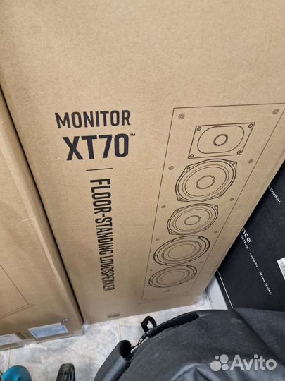 Polk Monitor XT70