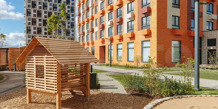 1-к. квартира, 34,6 м², 14/20 эт.