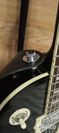 Электрогитара Wilkinson Vintage Les Paul