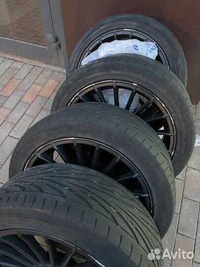 Диски Hamann r19