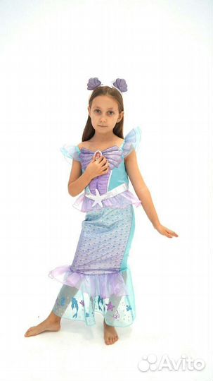 Костюм русалочка Ариэль