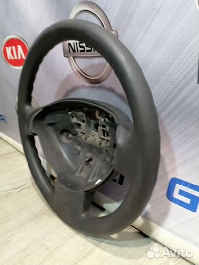 Руль Рулевое колесо Renault duster