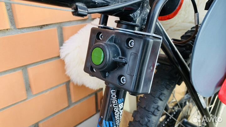 Велокресло детской