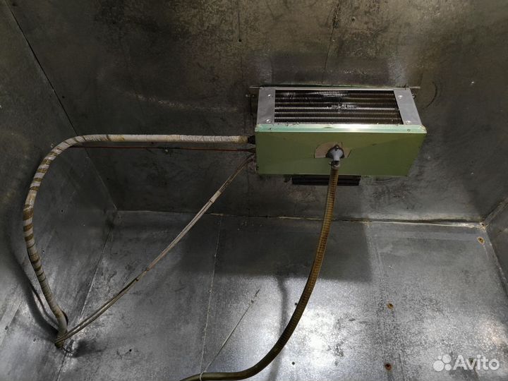 Сплит-система Technoblock csm122u бу