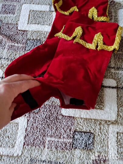 Карнавальный костюм для мальчика