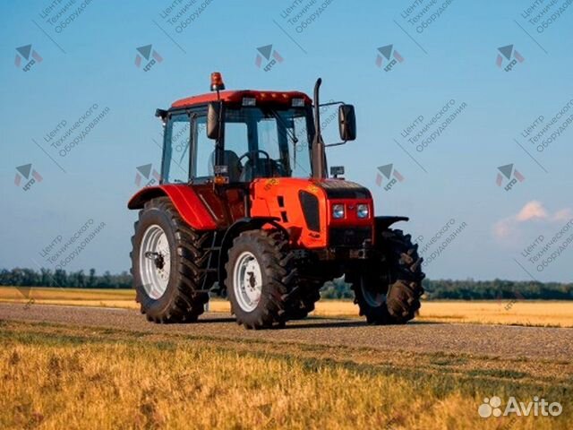 Трактор МТЗ (Беларус) BELARUS-952.3, 2024