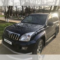 Toyota Land Cruiser Prado 4.0 AT, 2003, 231 690 км