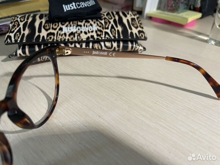 Очки just cavalli
