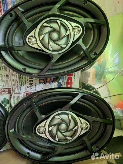 Полочная акустика