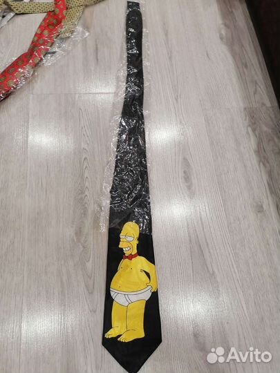 Галстук мужской