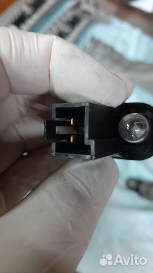 Подсветка бардачка волга сайбер