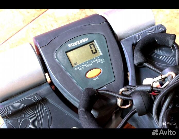 Степпер Поворотный Torneo Twister