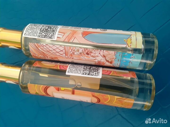 Духи пакетом франция