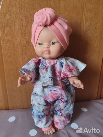 Пупс paola reina gordi азиаточка