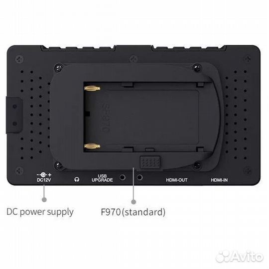 Операторский монитор Feelworld F570 5.7