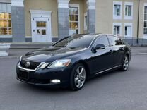 Lexus GS 3.5 AT, 2009, 159 000 км, с пробегом, цена 963 000 руб.