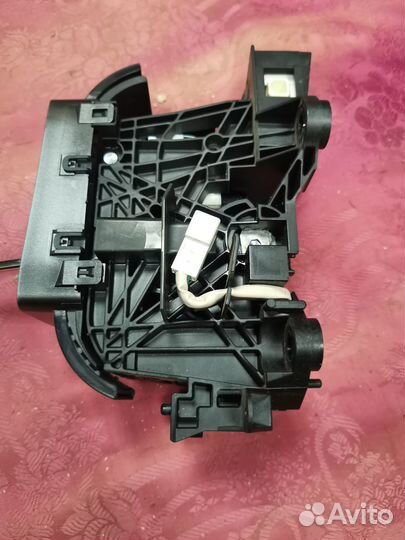 Кулиса АКПП Toyota Highlander II 2007-2013