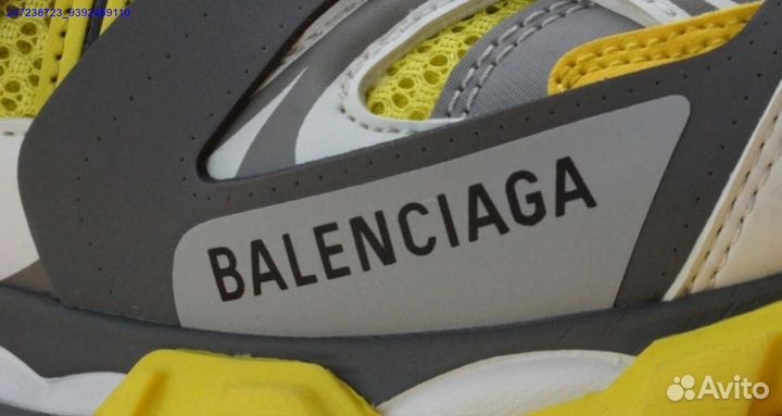 Кроссовки Balenciaga Track