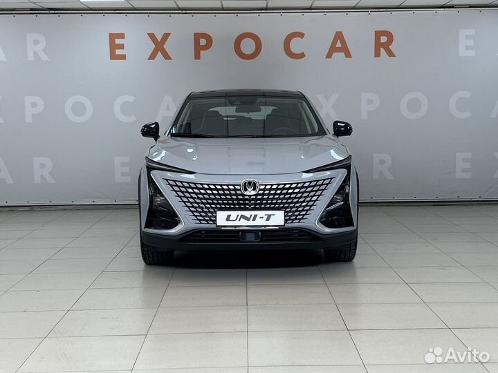 Changan UNI-T 1.5 AMT, 2023