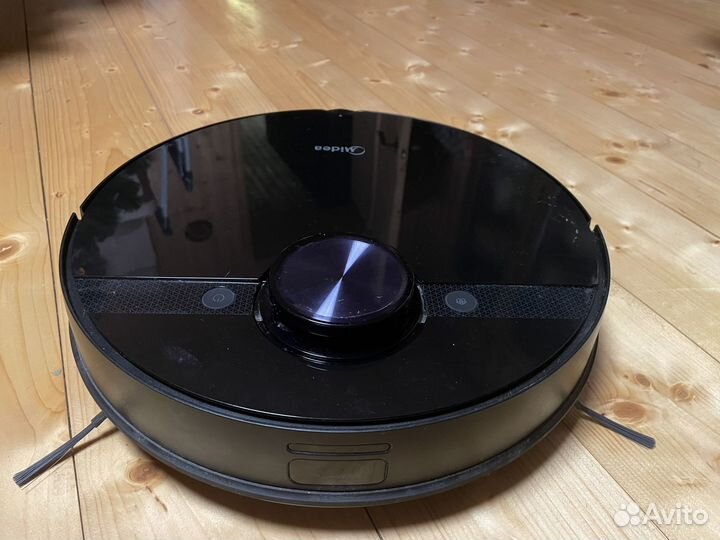 Робот пылесос midea m7