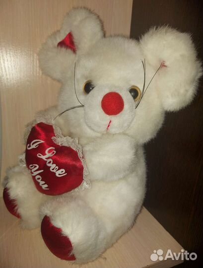 Мягкие игрушки