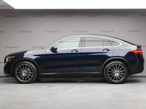 Mercedes-Benz GLC-класс Coupe 2.0 AT, 2018, 62 366 км, с пробегом, цена 4 917 000 руб.