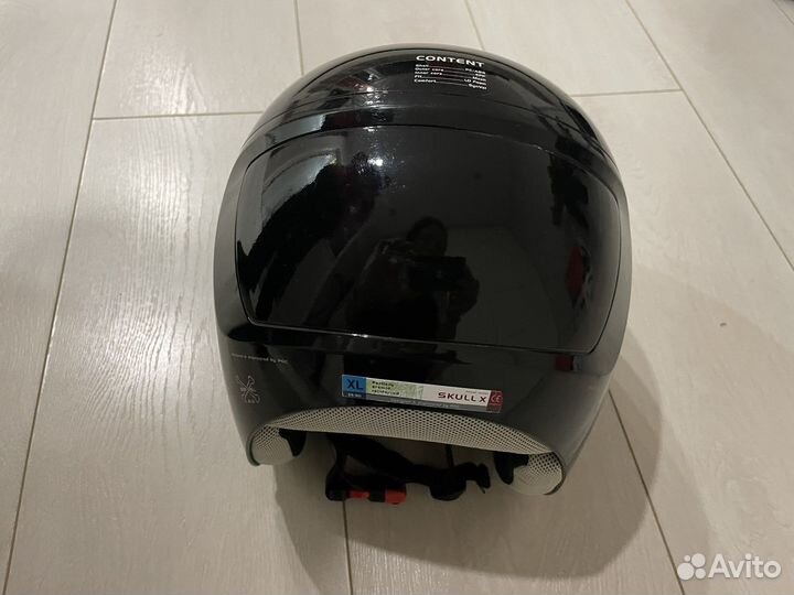 Шлем POC skull Х, размер XL (59/60)
