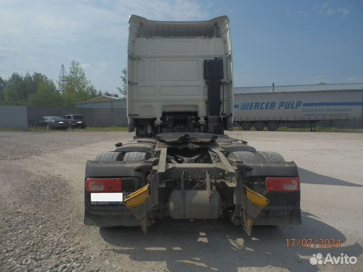 DAF FT XF 105.410, 2014