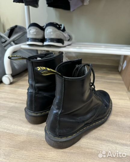 Ботинки Dr. Martens