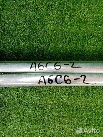 Рейлинги Audi A6 C6