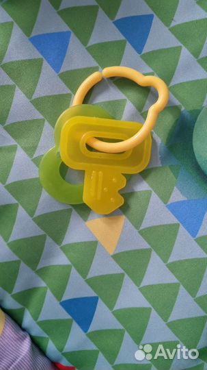 Развивающий коврик